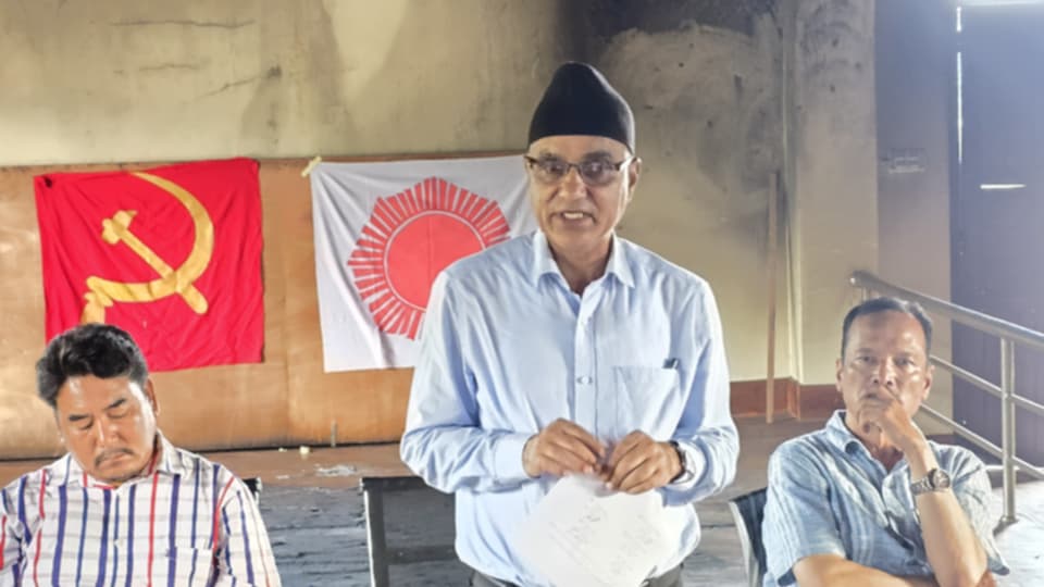 प्रतिगामीहरू गणतन्त्र उल्टाउन खोज्दैछन, सचेत बनौं : मुख्यमन्त्री कँडेल