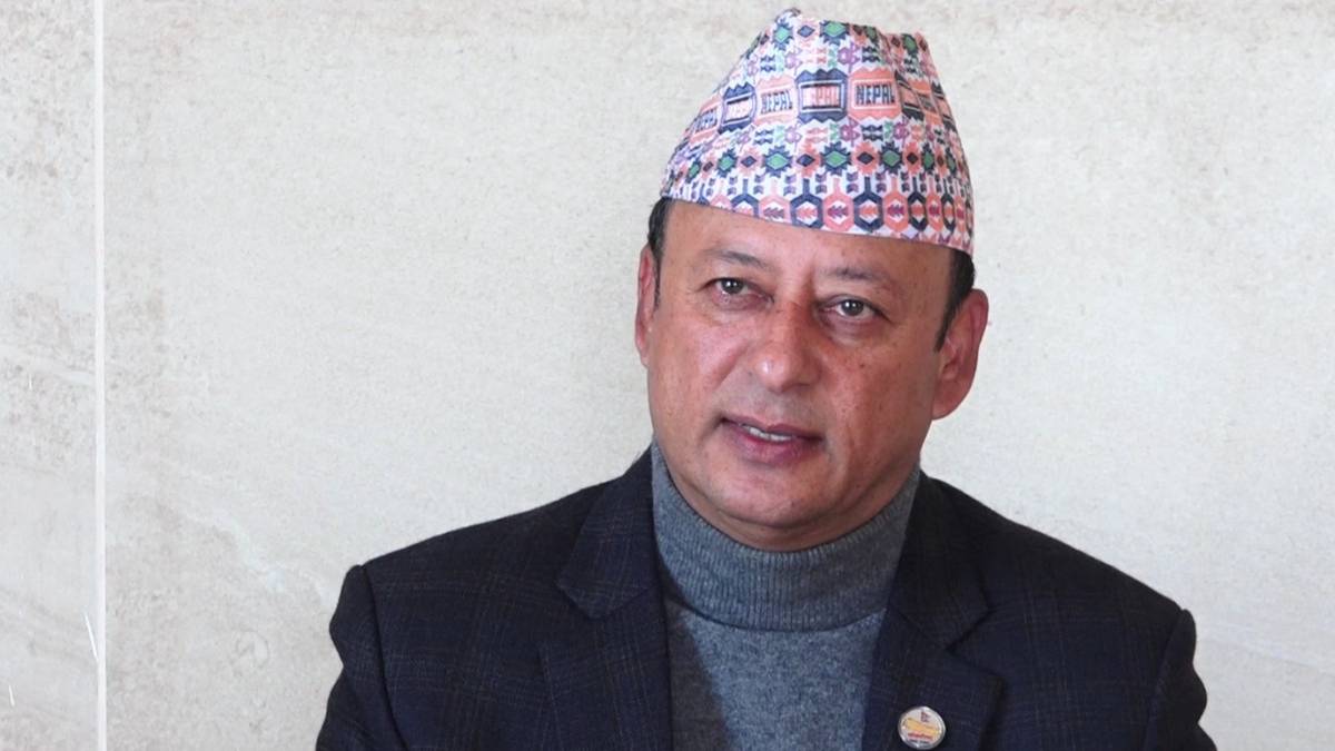 अनुदानमा धेरै विश्वास नगरौँः मन्त्री खड्का