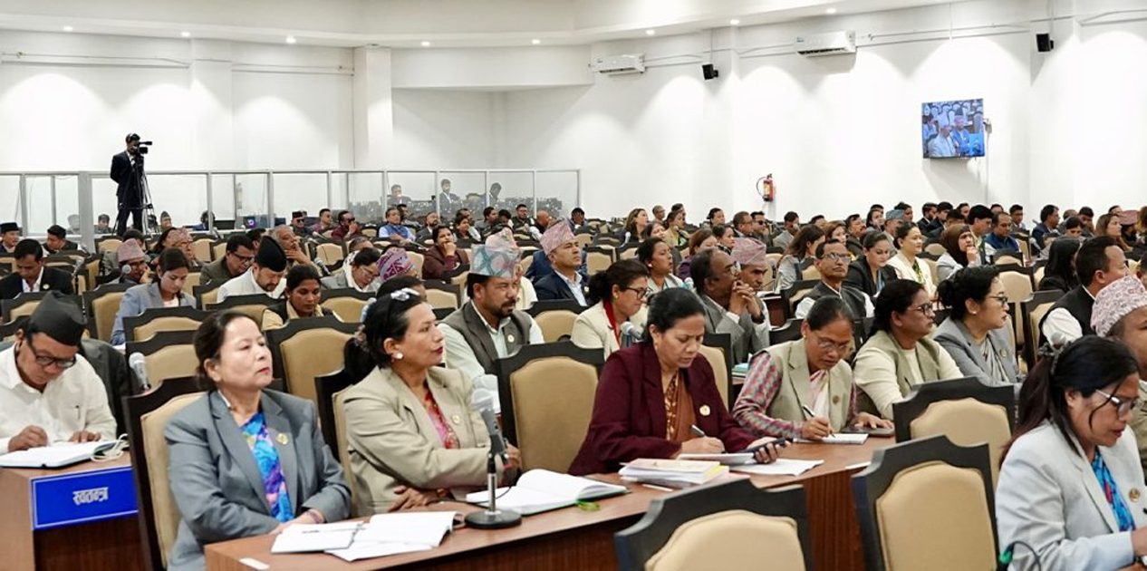 अभौतिक सांस्कृतिक सम्पदा संरक्षण विधेयकमा सांसदहरूबाट १७ संशोधन प्रस्ताव