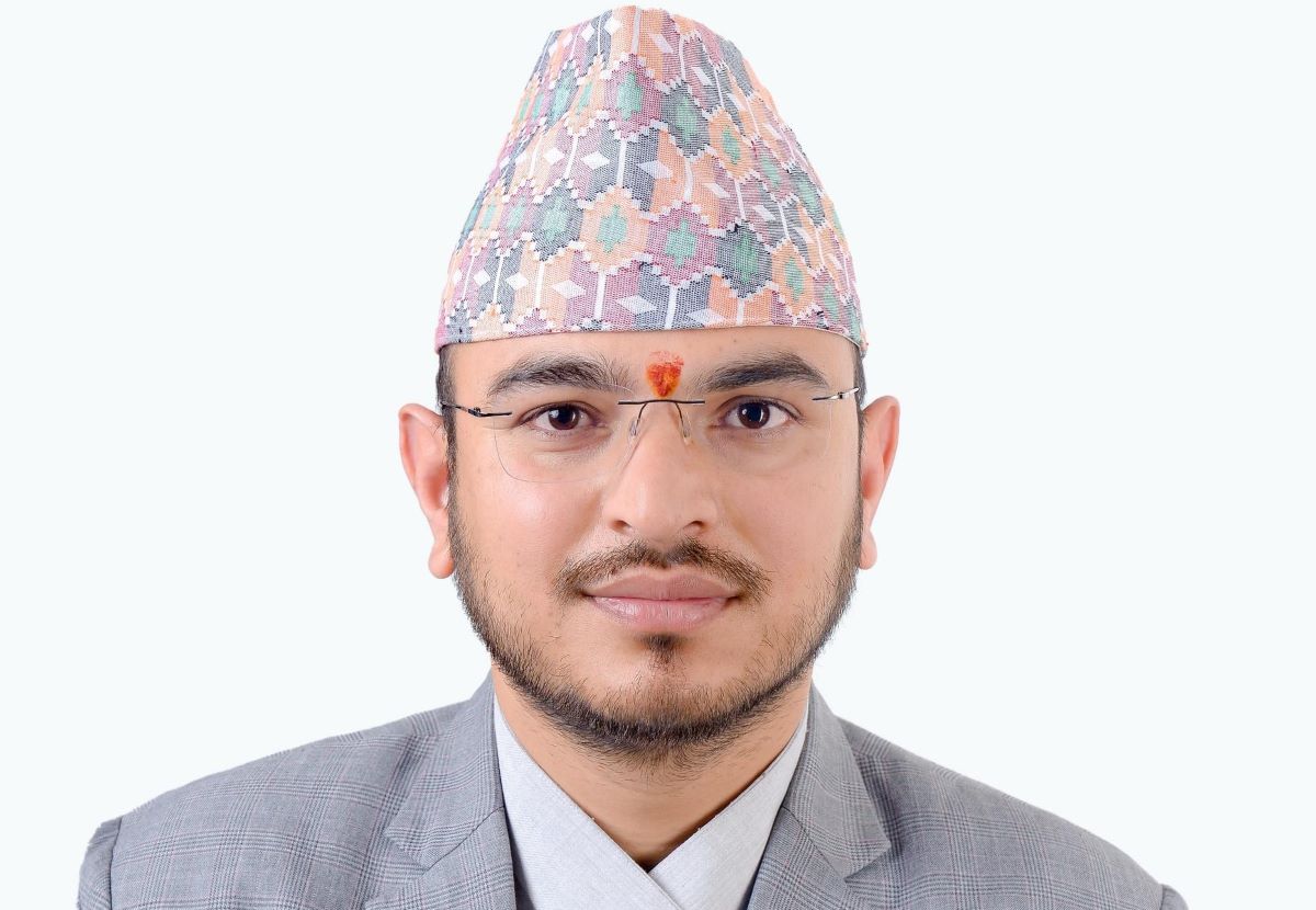 जसपा नेपालको राष्ट्रिय महाधिवेशन मञ्च हावाहुरीले भत्कायो