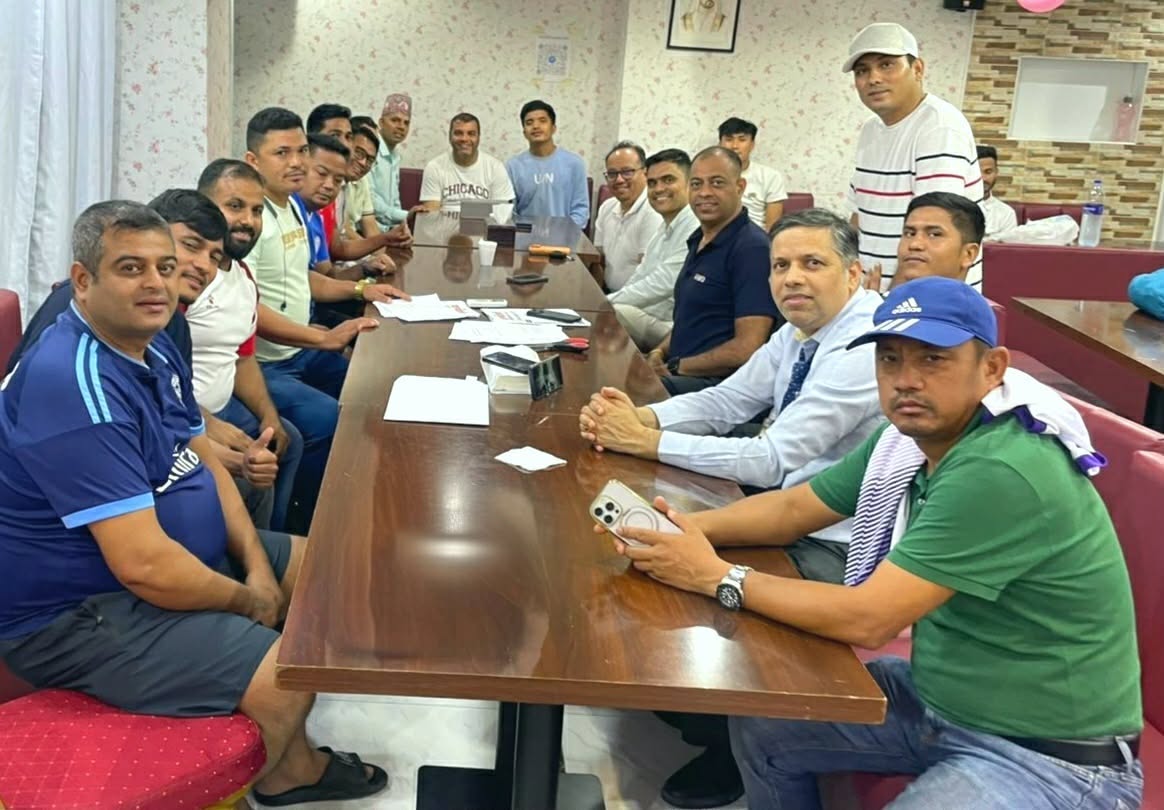 प्रथम पाल्पाली भलिबल कप–२०२६ को टाइसिट सार्वजनिक