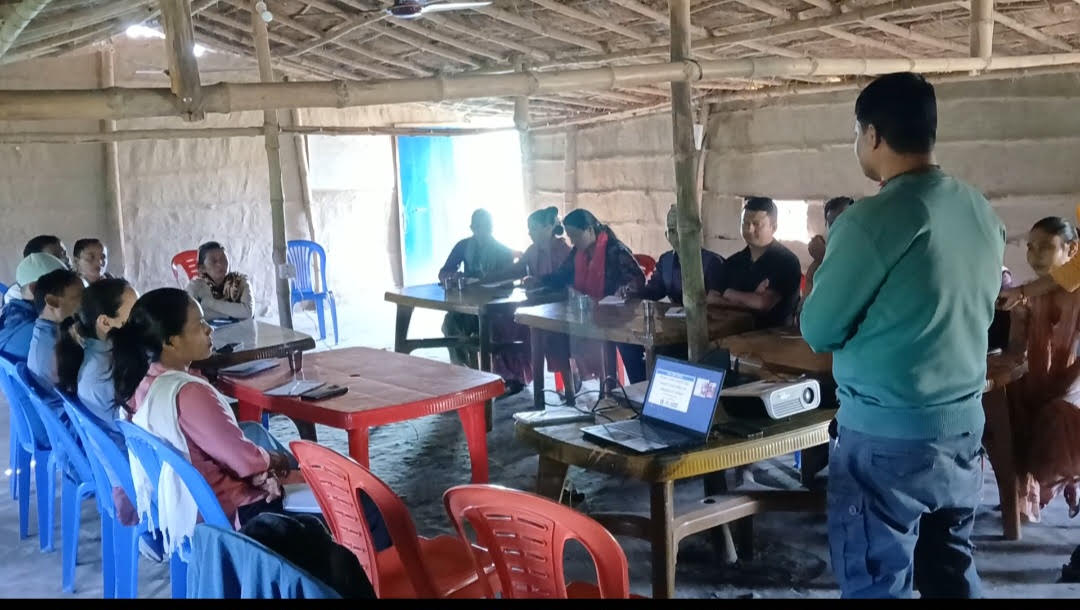 लैंगिक रूपान्तरणमुखी शिक्षा सम्बन्धी अभिमुखीकरण