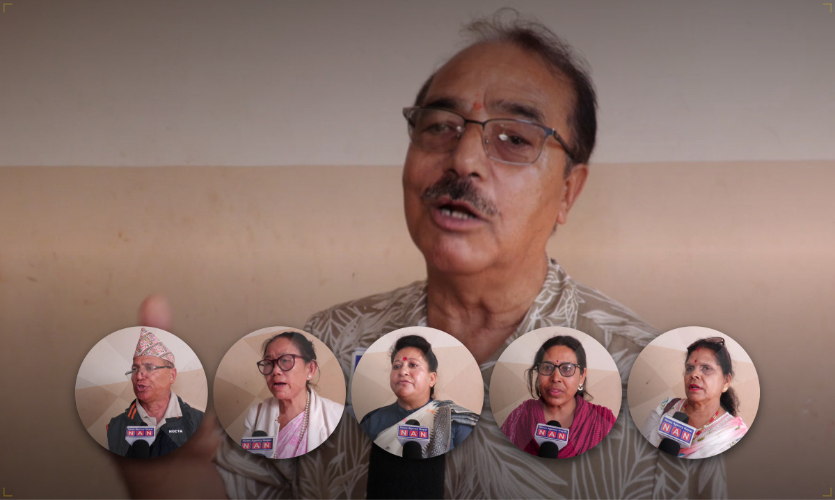 आन्तरिक विवादमा जेलिएको कांग्रेस फुटको डिलमा : सभापति थापाको लचकता बिना एकता कठिन