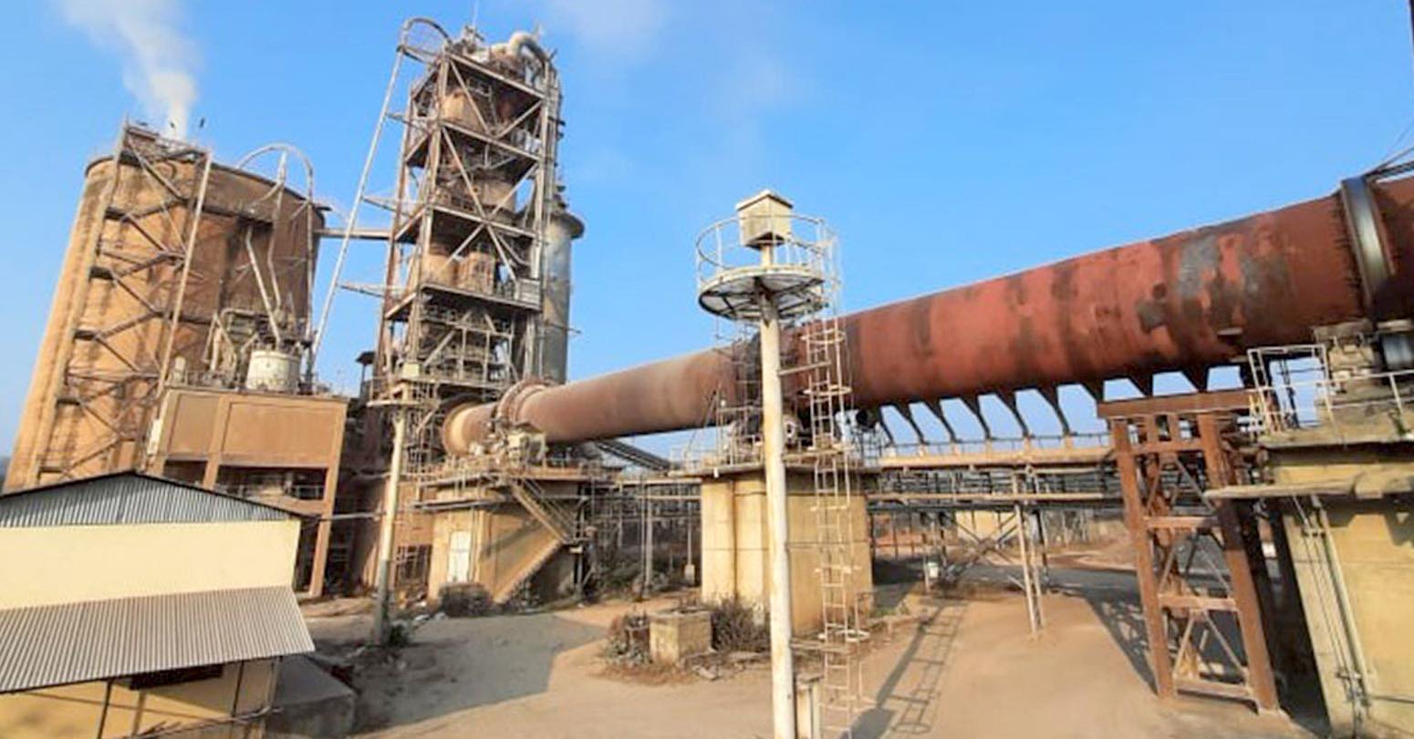 उदयपुर सिमेन्ट उद्योग पुनः सञ्चालनमा