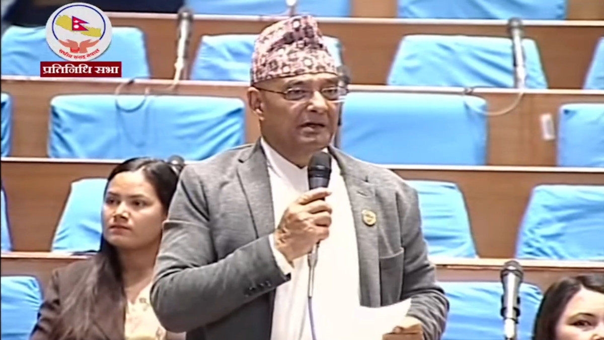 जिएसआईमा नेपालले सहमतिबारे प्रधानमन्त्रीको जवाफ माग