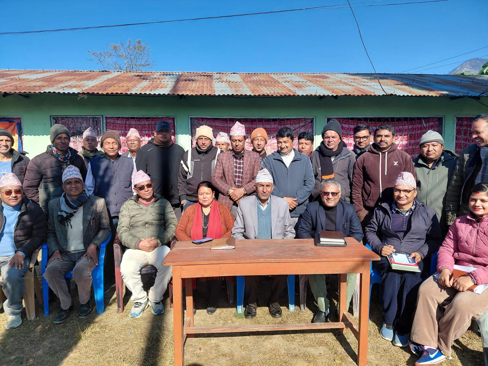 डमरु दहको संरक्षण, व्यवस्थापन र दिगो विकासबारे बृहत् छलफल
