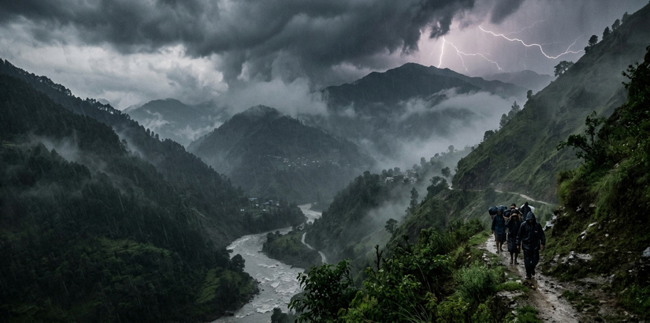 २४ घण्टामा विपद्बाट ६ जनाको मृत्यु, वैशाख यता ज्यान गुमाउनेको संख्या १८३ पुग्यो