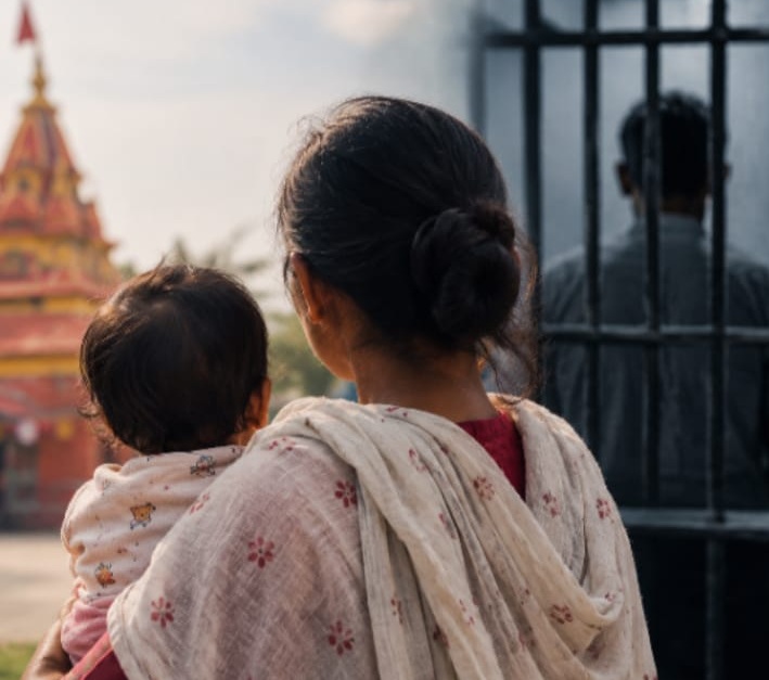 बलात्कार आरोपितसँगै विवाह : सन्तान जन्मियो, बाबु जेलमै