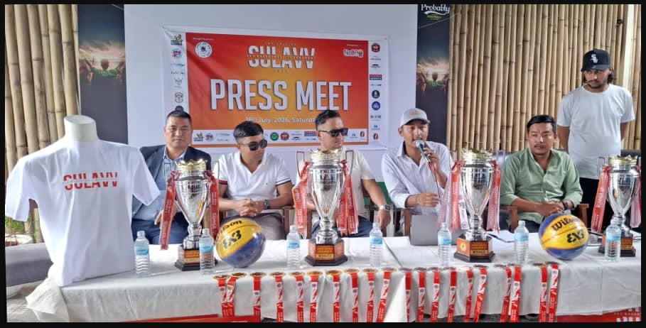 म्याग्दीको भगवती युवा क्लबले पोखरामा बास्केटबल प्रतियोगिता आयोजना गर्ने