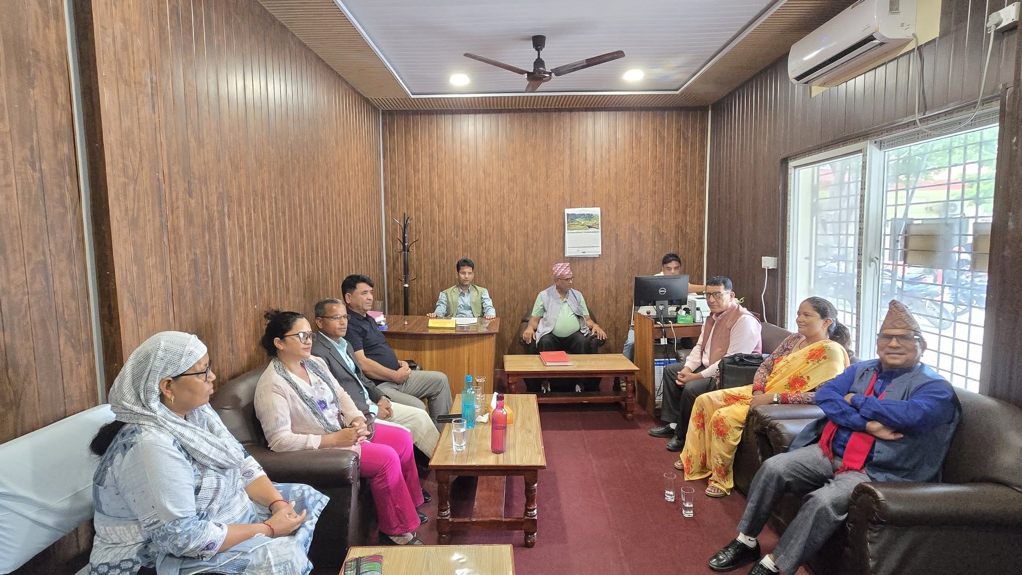 सुदूरपश्चिम प्रदेश सरकारबाट एमालेको समर्थन फिर्ता