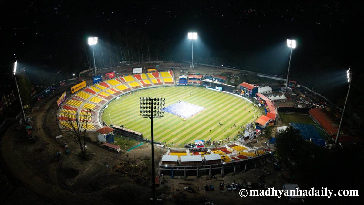 ‘क्रिकेट कुम्भ’ आजदेखि : उद्घाटन खेलमा जनकपुर र काठमाडौं भिड्दै