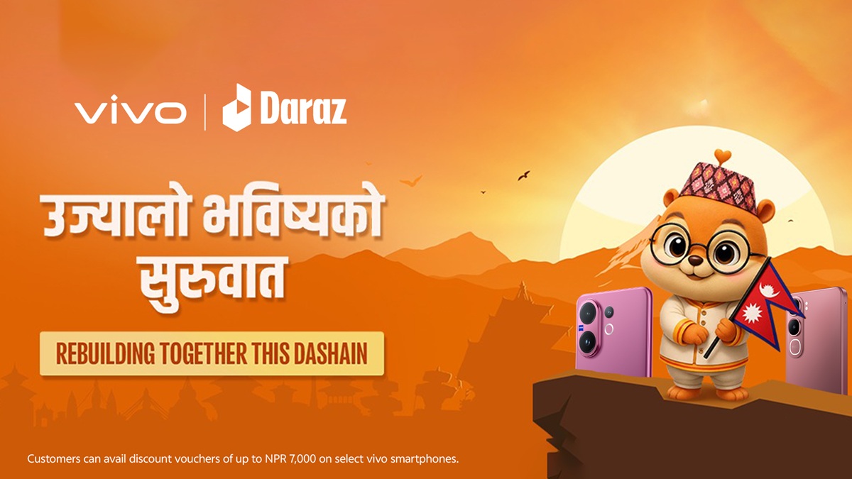 दसैं लक्षित गरेर भिभोले ल्यायो दराजमा अफर