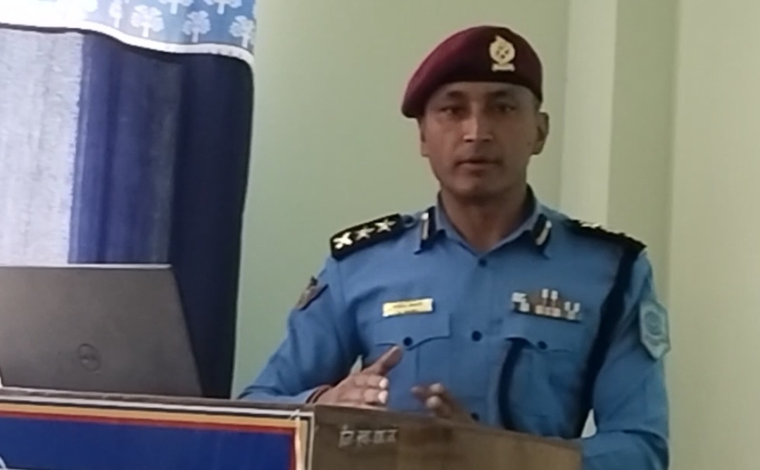 रौतहटमा अपराध नियन्त्रणमा प्रहरी अहोरात्र खटिने