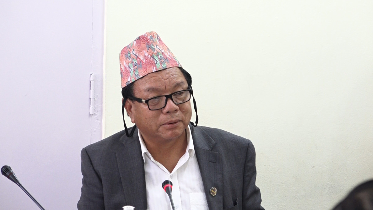 सबै प्रदेशमा राष्ट्रिय विधिविज्ञान प्रयोगशालाको विस्तार गर्छौं : मन्त्री पुन