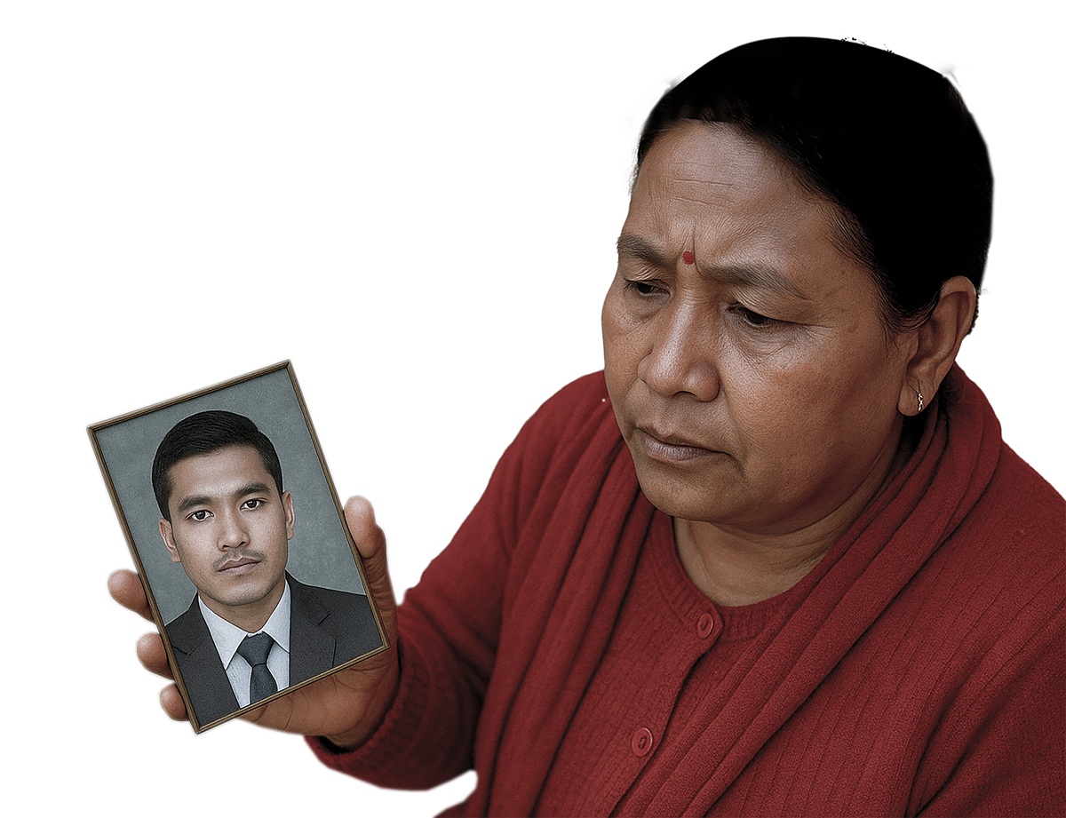जसपा नेपालको राष्ट्रिय महाधिवेशन मञ्च हावाहुरीले भत्कायो