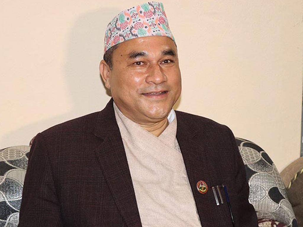 सुदूरपश्चिमका मुख्यमन्त्री शाहले बोलाए कांग्रेस संसदीय दलको बैठक