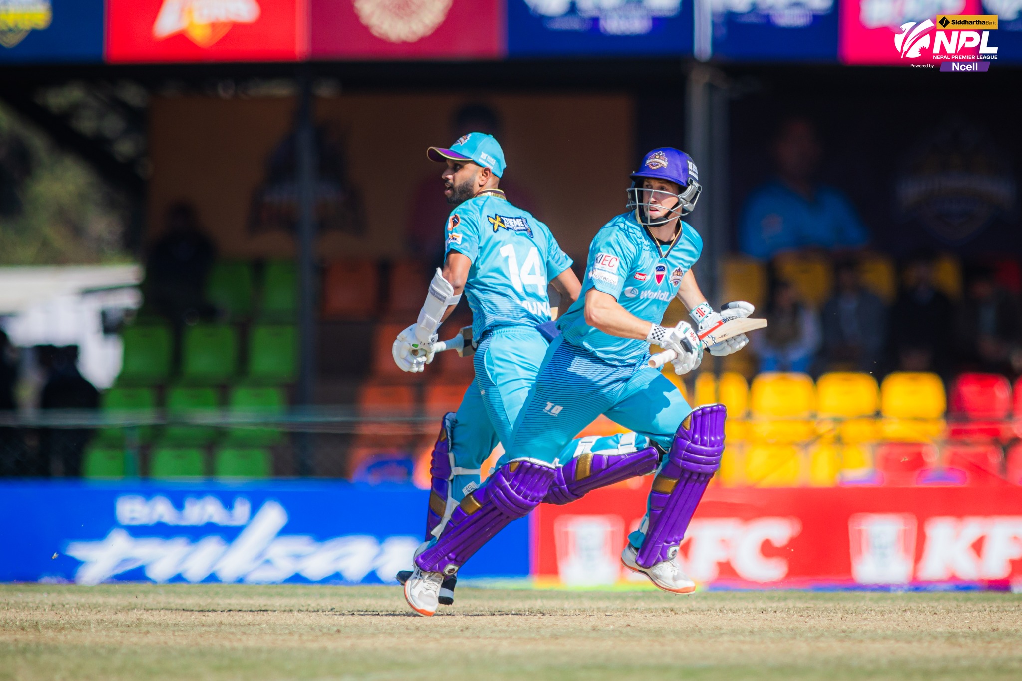 एनपिएल : काठमाडौंद्वारा चितवन पराजित