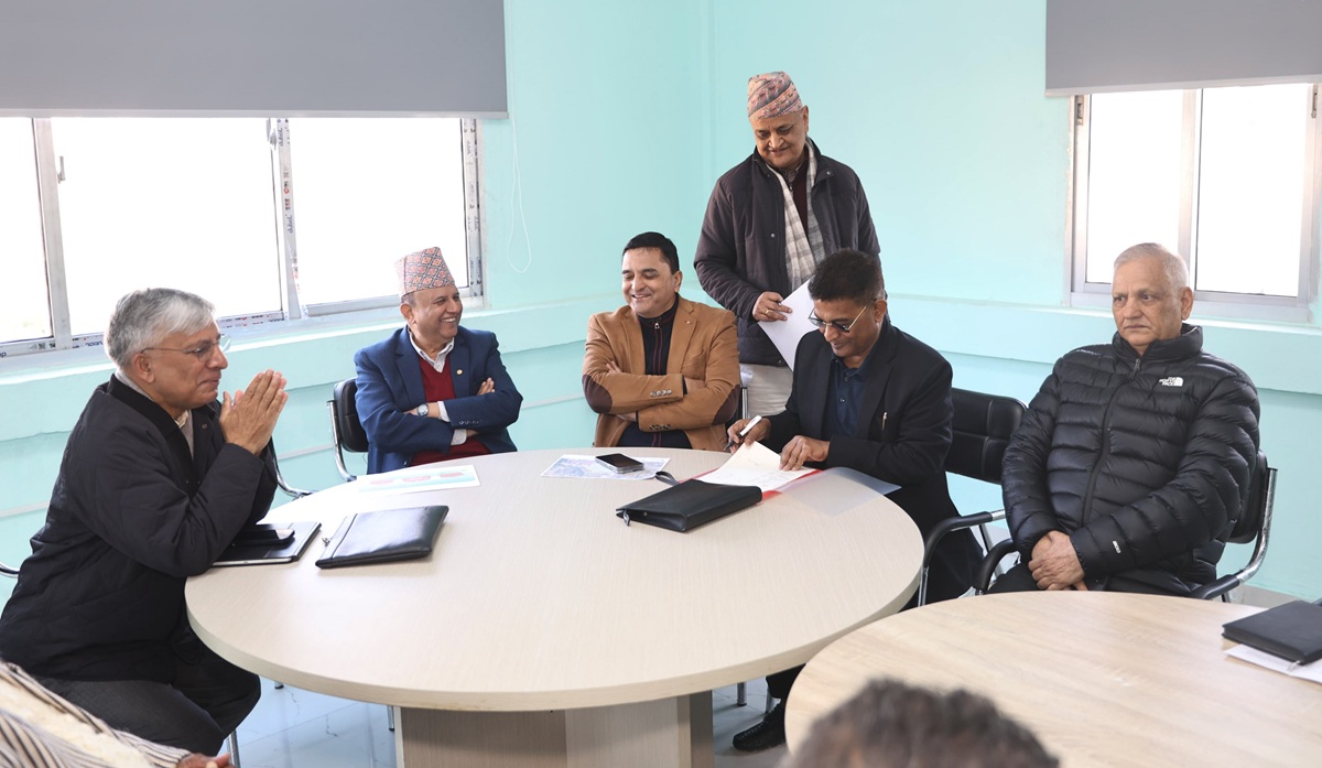 एमाले महाधिवेशनको उद्घाटन सत्र भक्तपुरको सल्लाघारीमा हुने