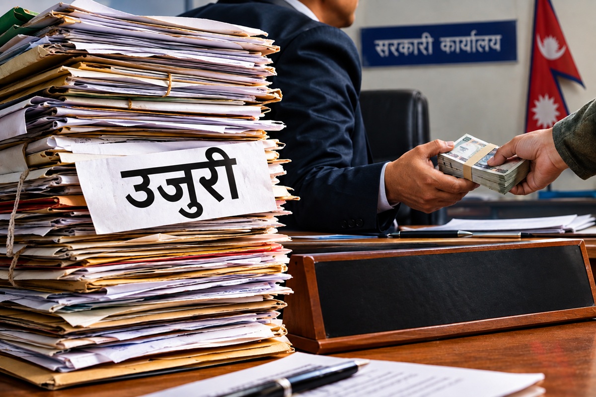 संघमा ठुला भ्रष्टाचार, स्थानीय तहमा उजुरीको चाङ