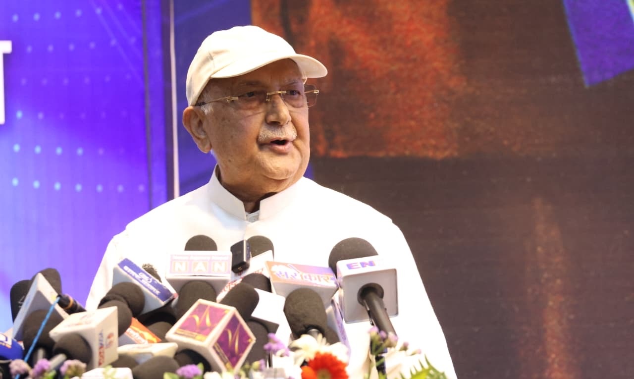 भदौ २४ को आगजनी र विध्वंस सुनियोजित योजनाको परिणाम : एमाले