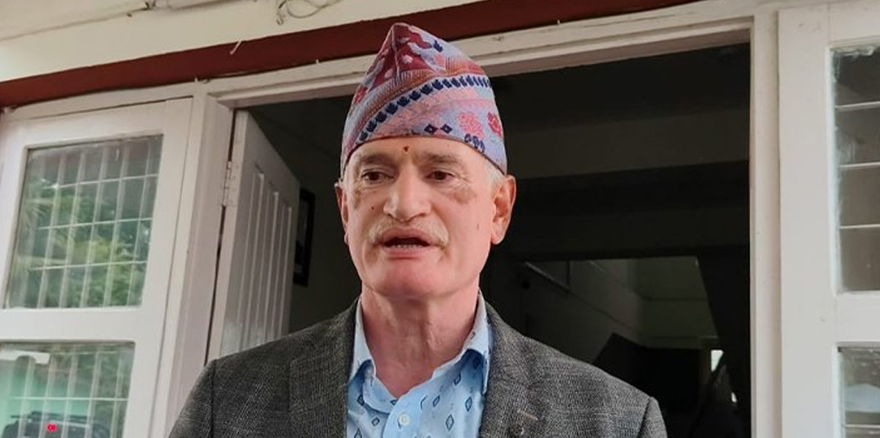 उद्धव थापालाई राप्रपाले गर्‍यो साधारण सदस्यसमेत नरहने गरी निष्कासन