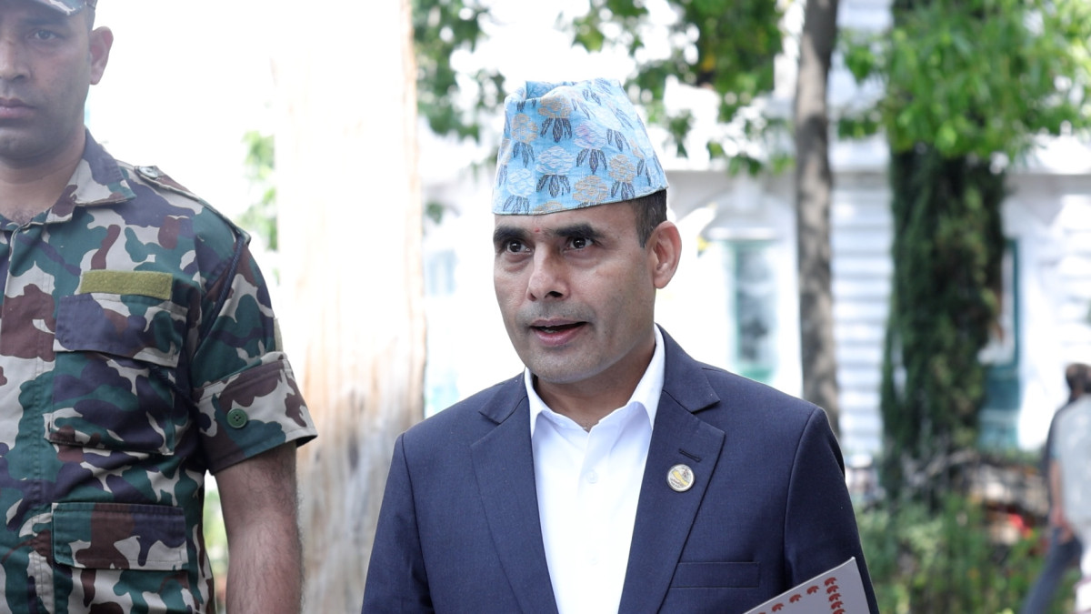 सांसद सुनारबारे सरकार- प्रक्रियाअनुसार अनुसन्धान हुन्छ