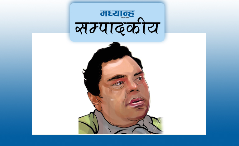 खुलेआम बेइमानी