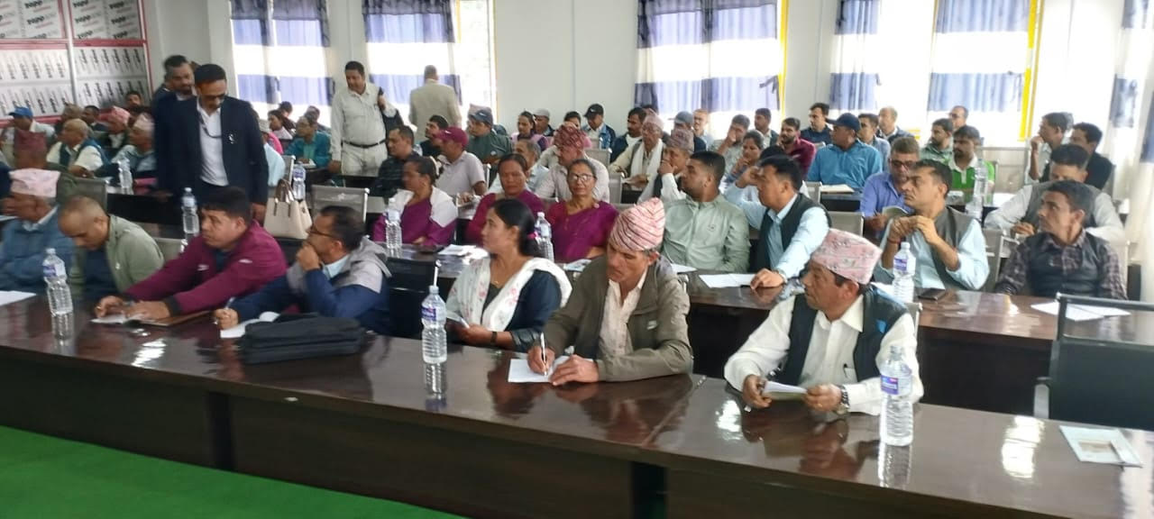 अख्तियारले भ्रष्टाचार नियन्त्रणमा महत्वपूर्ण भूमिका खेलेको छ : नगरप्रमुख पौडेल