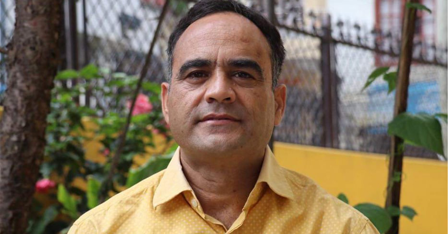 निर्वाचनबाट नयाँ जनमत लिनु अबको पहिलो कार्य : कांग्रेस नेता महर