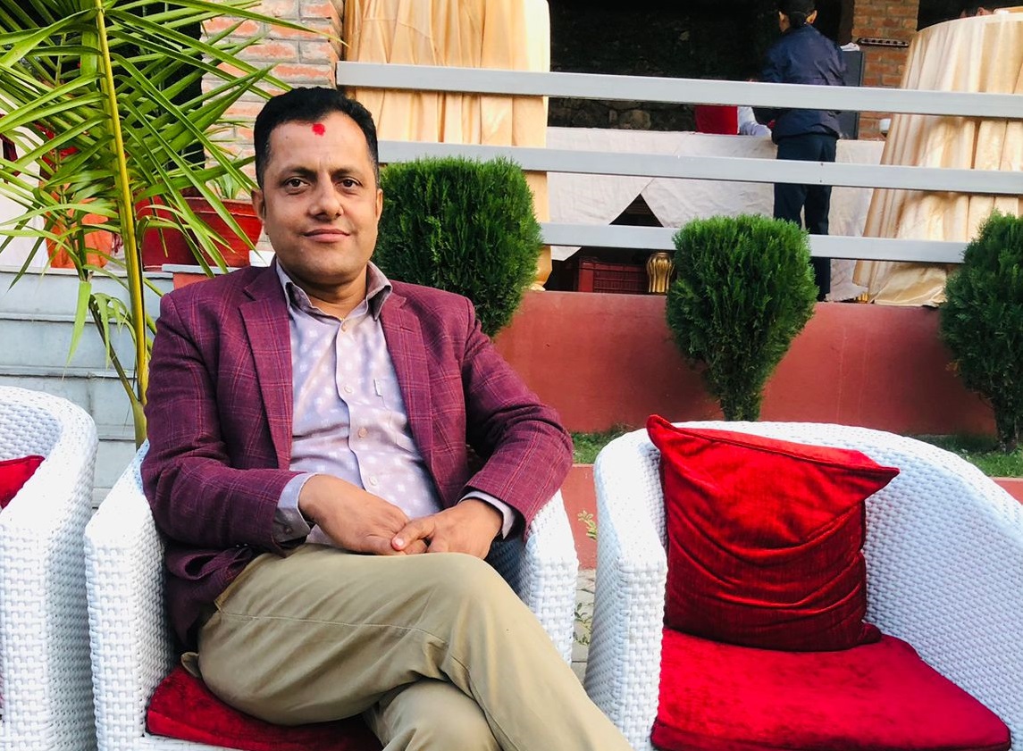 ‘पैंचोका उत्पादनमा ग्रामीण टिपिकल स्वाद पाइन्छ’