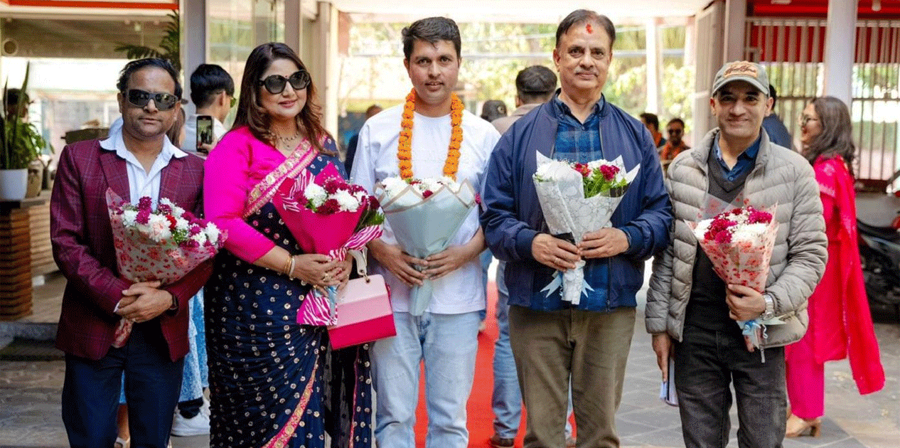 हरिवंशलाई लिएर ‘पाँच पाण्डव’ घोषणा