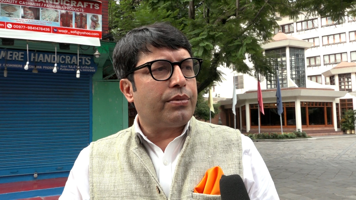 शेखर कोइरालालाई पार्टी फुटाएर प्रधानमन्त्री बन्ने चाहना छैन : सांसद बजगाईं
