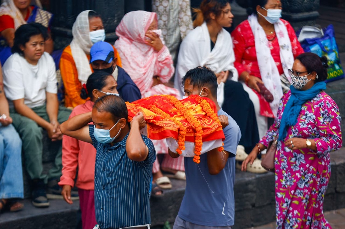 परिवारले मृत्यु स्वीकारे, राज्यको सूचीमा अझै बेपत्ता