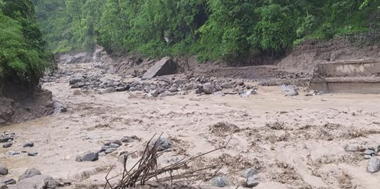 देशका केही स्थानमा आकस्मिक बाढीको जोखिम, सतर्क रहन आग्रह