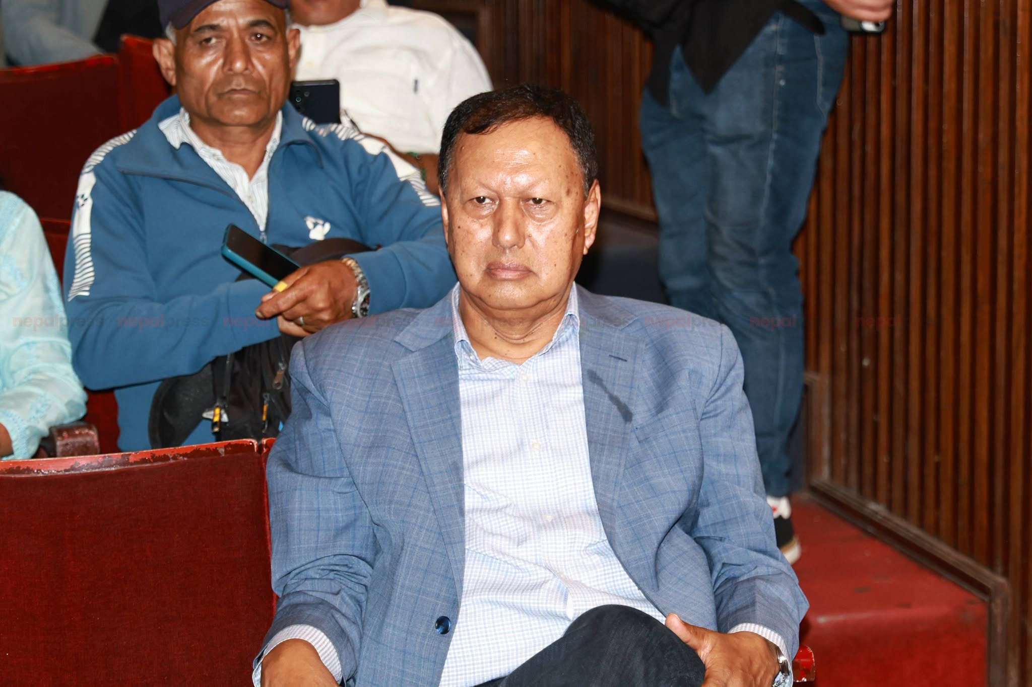 अब अर्को पार्टी बनाउनुपर्छ, गगनसँग सति जान सकिँदैन : मोहन बस्नेत