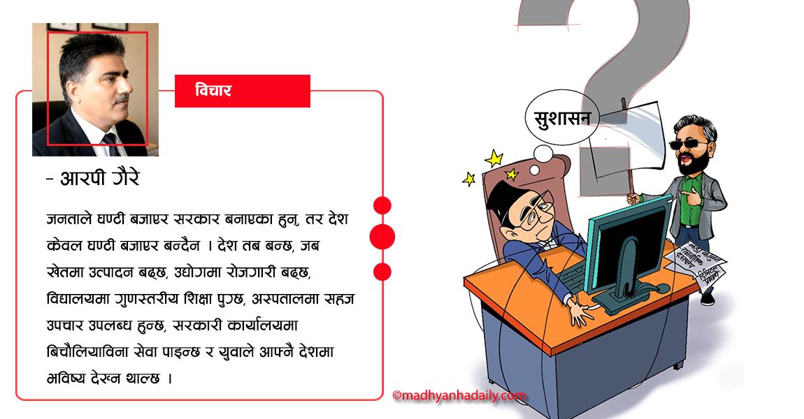 देश कहिले बन्छ ?