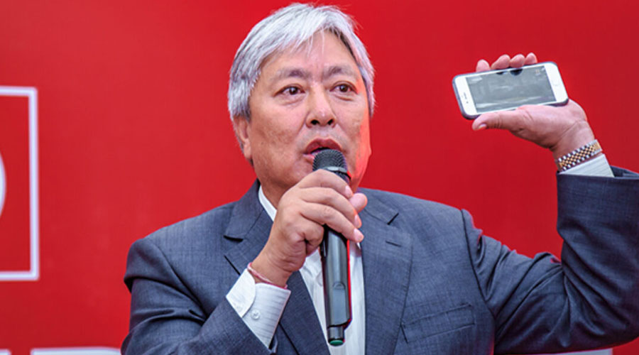 एमालेका पूर्वसांसद भट्टचन पक्राउ