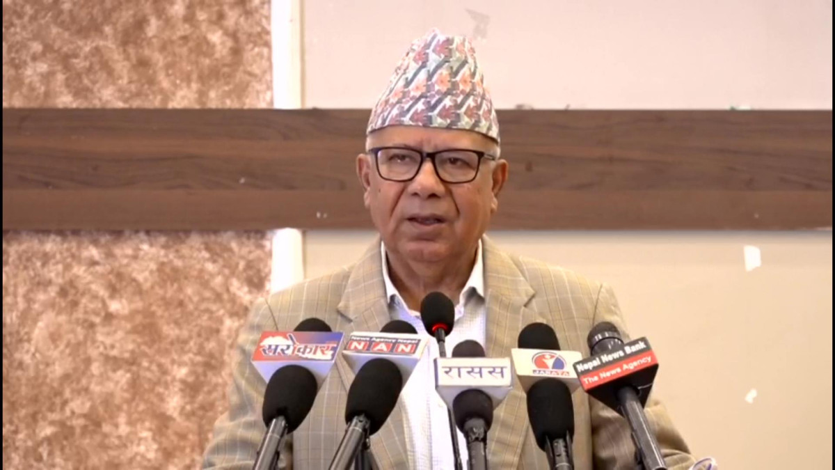 पतञ्जली जग्गा प्रकरणबारे माधव नेपालः मन्त्रीपरिषदबाट सर्वसम्मतिले निर्णय गरेर दिएको हो