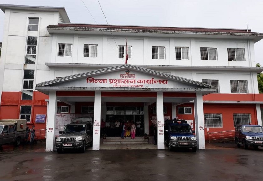 छाउगोठ भत्काउन स्थानीय तहलाई पत्राचार