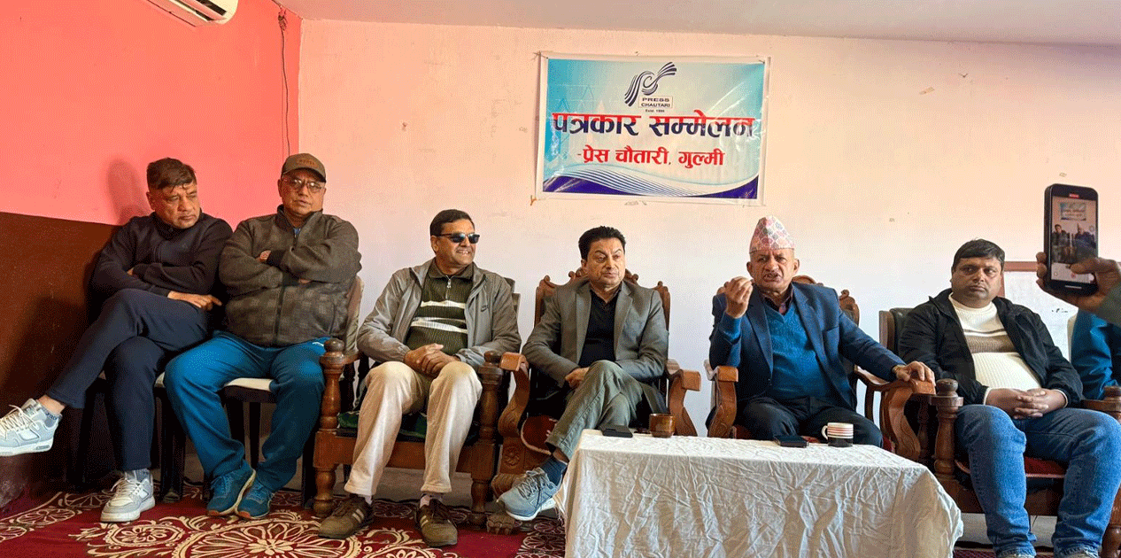 राजनीतिक दल र युवा पुस्ता एकताबद्ध हुनुपर्छ : ज्ञवाली