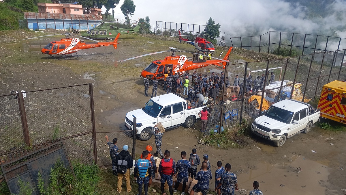 तीन तहका सरकारबीच भएन समन्वय, उद्धार र राहत वितरण प्रभावित