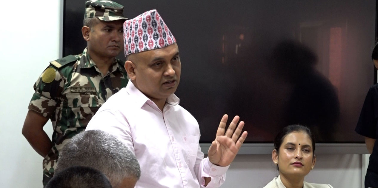 विपद् प्रभावितको संरक्षणका लागि १४ करोडको कार्ययोजना स्वीकृत, एकद्वार प्रणालीलाई प्रभावकारी बनाइने
