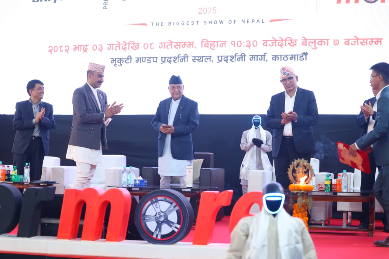 नेपालमा लगानी र काम गर्न कुनै बाधा छैन : प्रधानमन्त्री