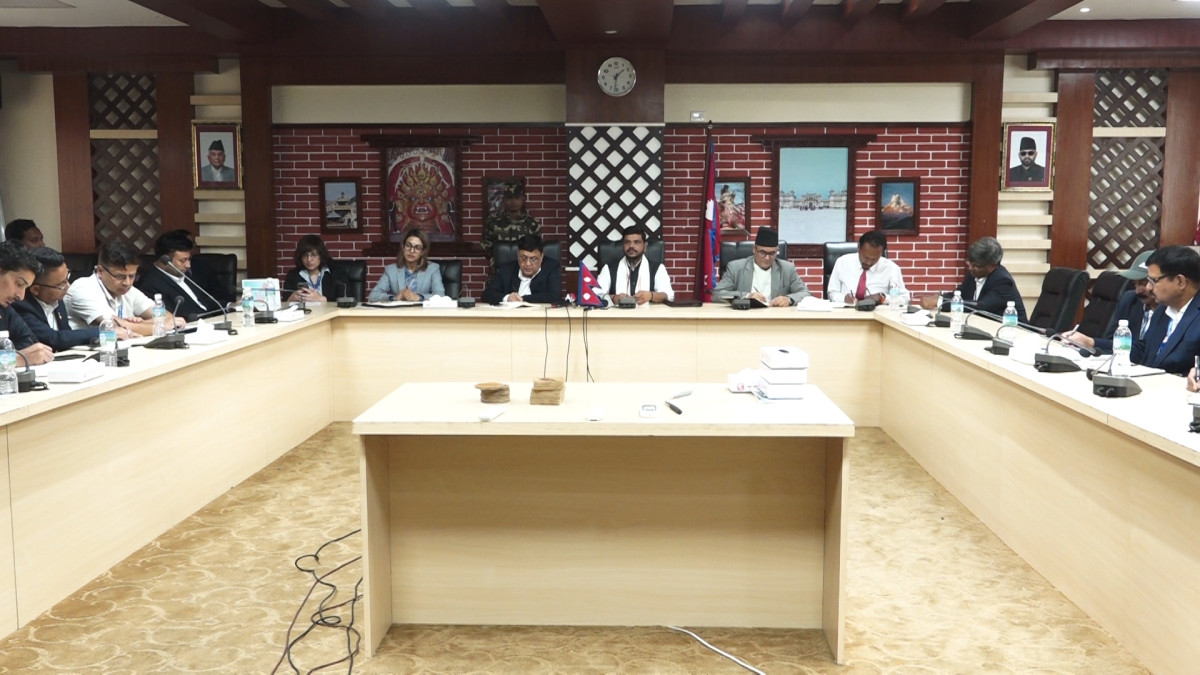 सरकारले असोज १४ देखि कोशी प्रदेशमा सीप तथा रोजगार मेला गर्ने