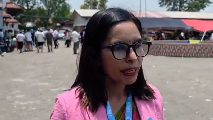 मतपत्रबाट ज्वाला संग्रौलाको नाम गायब 