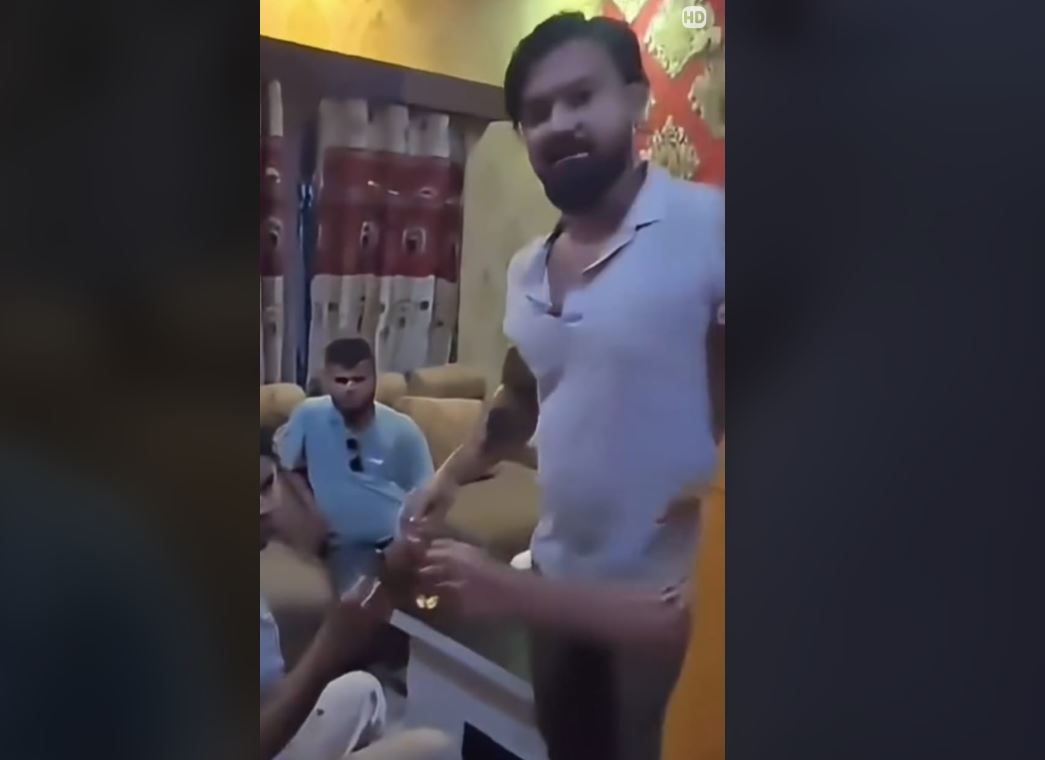 काम नगरिदिएको झोँकमा माओवादीका कार्यकर्ताले दले लेखापालमाथि कालोमोसो 
