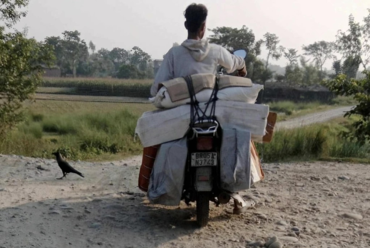 नेपालबाट भारततर्फ मदिरा तस्करी