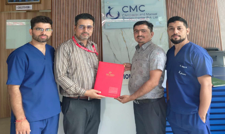 एनआइसी एसियाका ग्राहकलाई थेरापीमा छुट