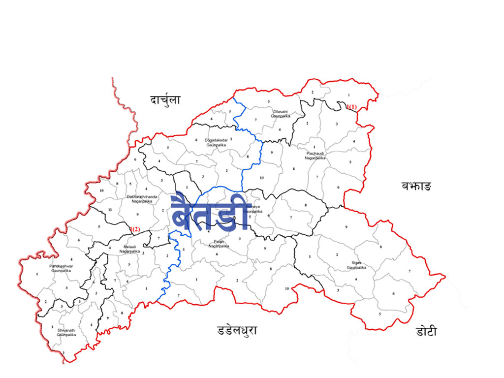 बैतडीका दुर्गम भेगमा विद्युत् सेवा विस्तार