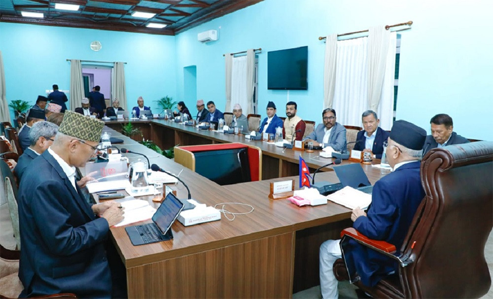 नागरिक उड्डयन क्षेत्रको अध्ययनका लागि उच्चस्तरीय समिति गठन